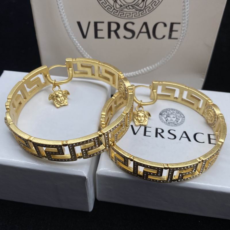 Versace Earrings ID:20230907-227